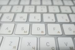 Apple Magic Keyboard White